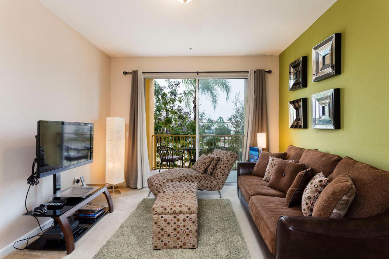 Spacious 2Br 2Ba With Balcony 5 Mins To Convention Center & Epic Universe Orlando Exterior foto