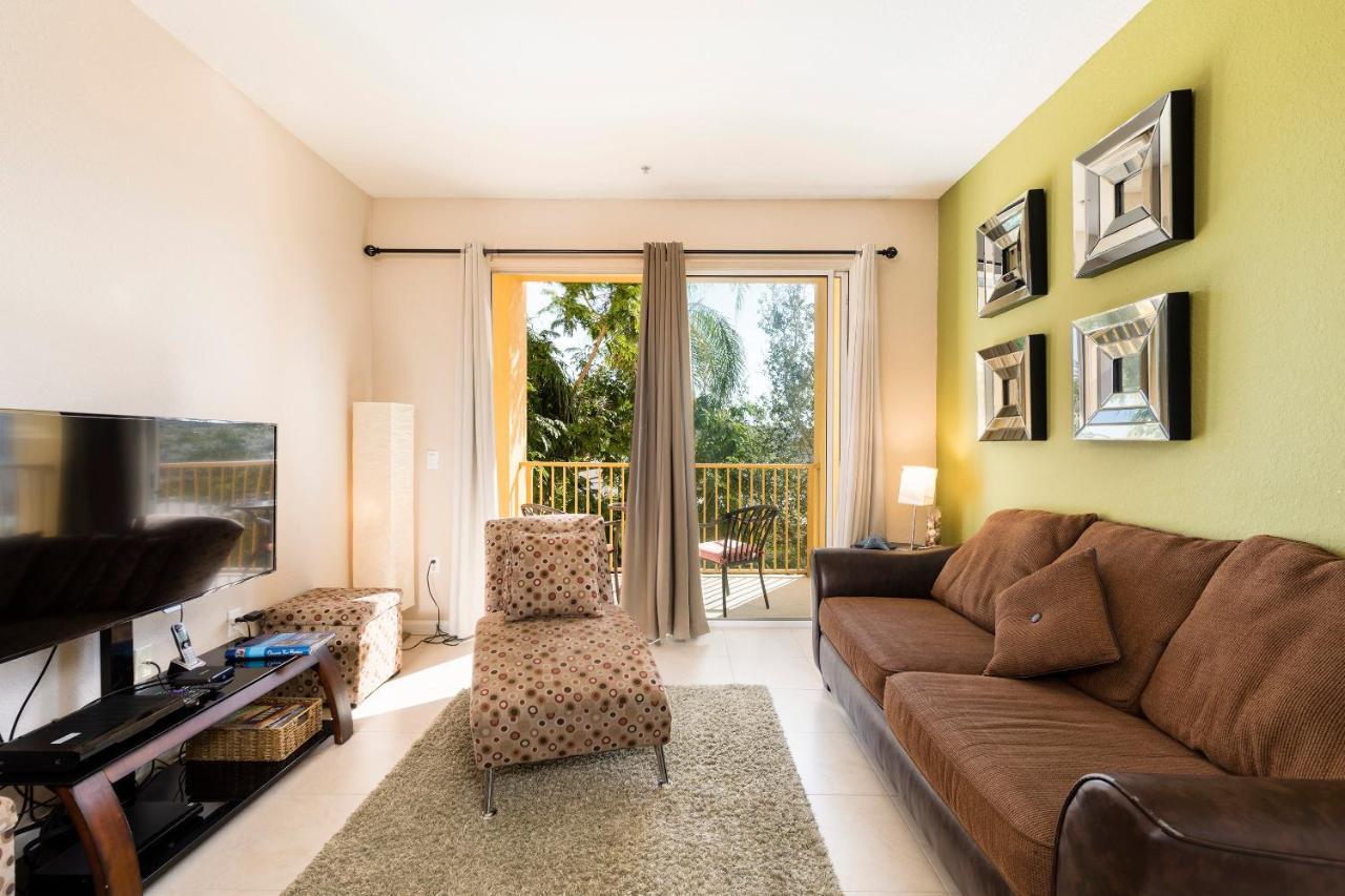 Spacious 2Br 2Ba With Balcony 5 Mins To Convention Center & Epic Universe Orlando Exterior foto